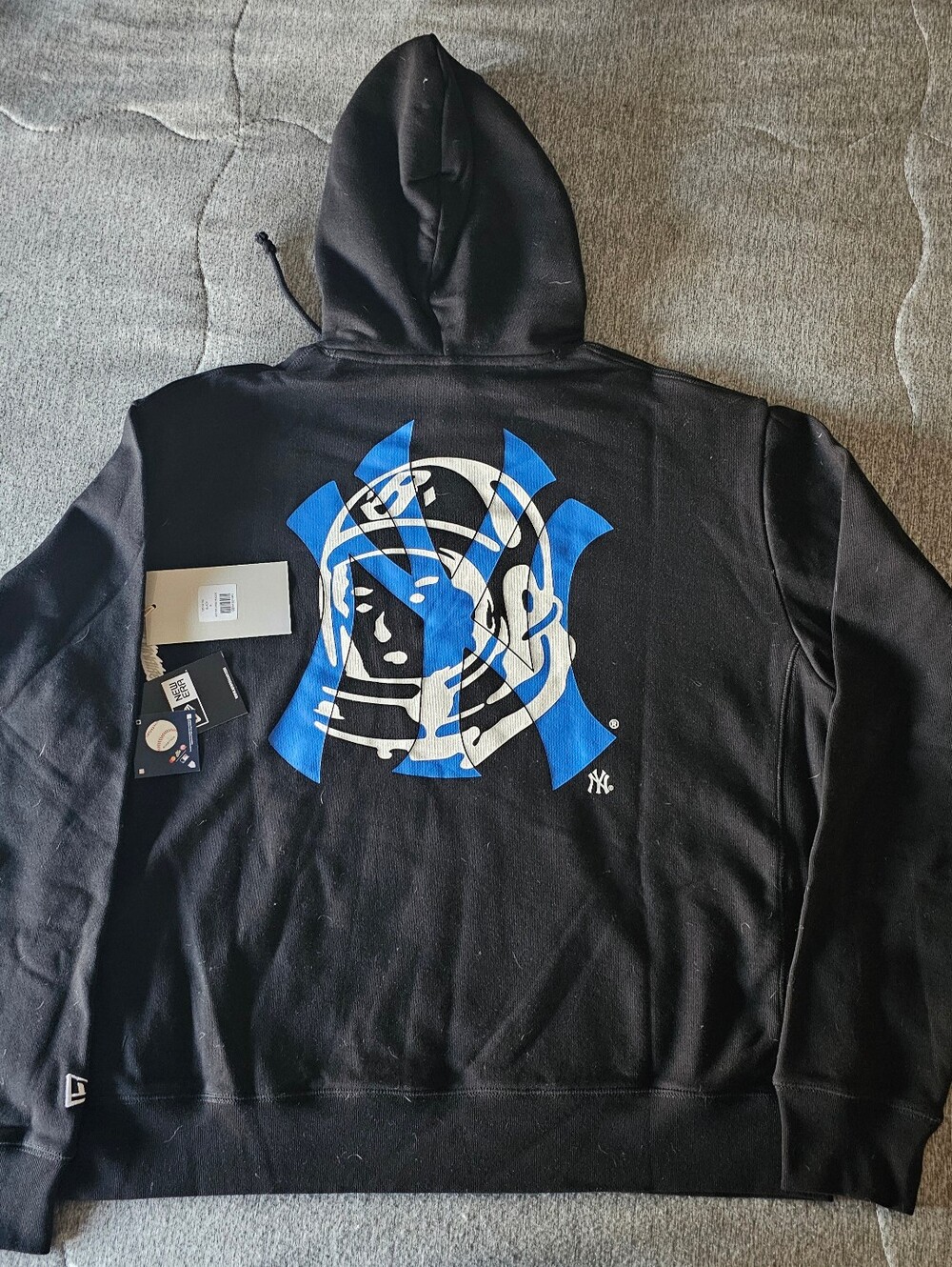 NWT Billionaire Boys Club x New York Yankees x New Era collab